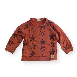 Zara Stars Shirt